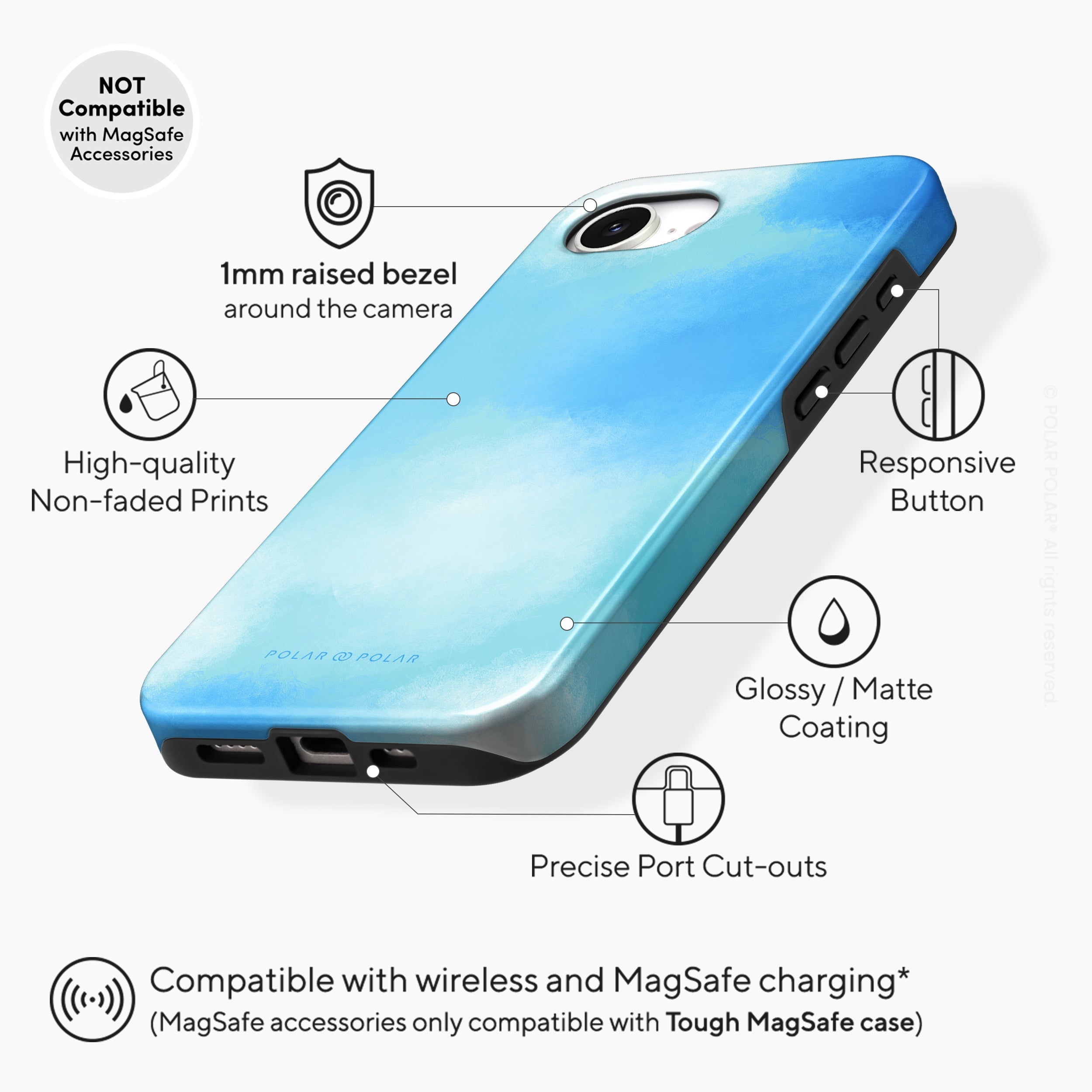 Standard_iPhone 16e | Tough Case (dual-layer)