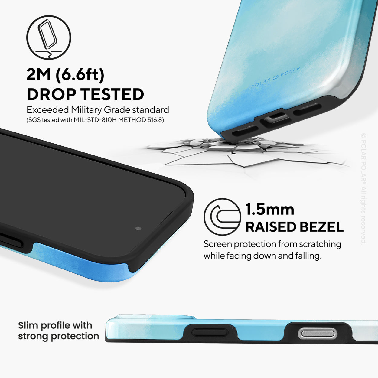 Feature_Tough Case (dual-layer) Tough MagSafe Case