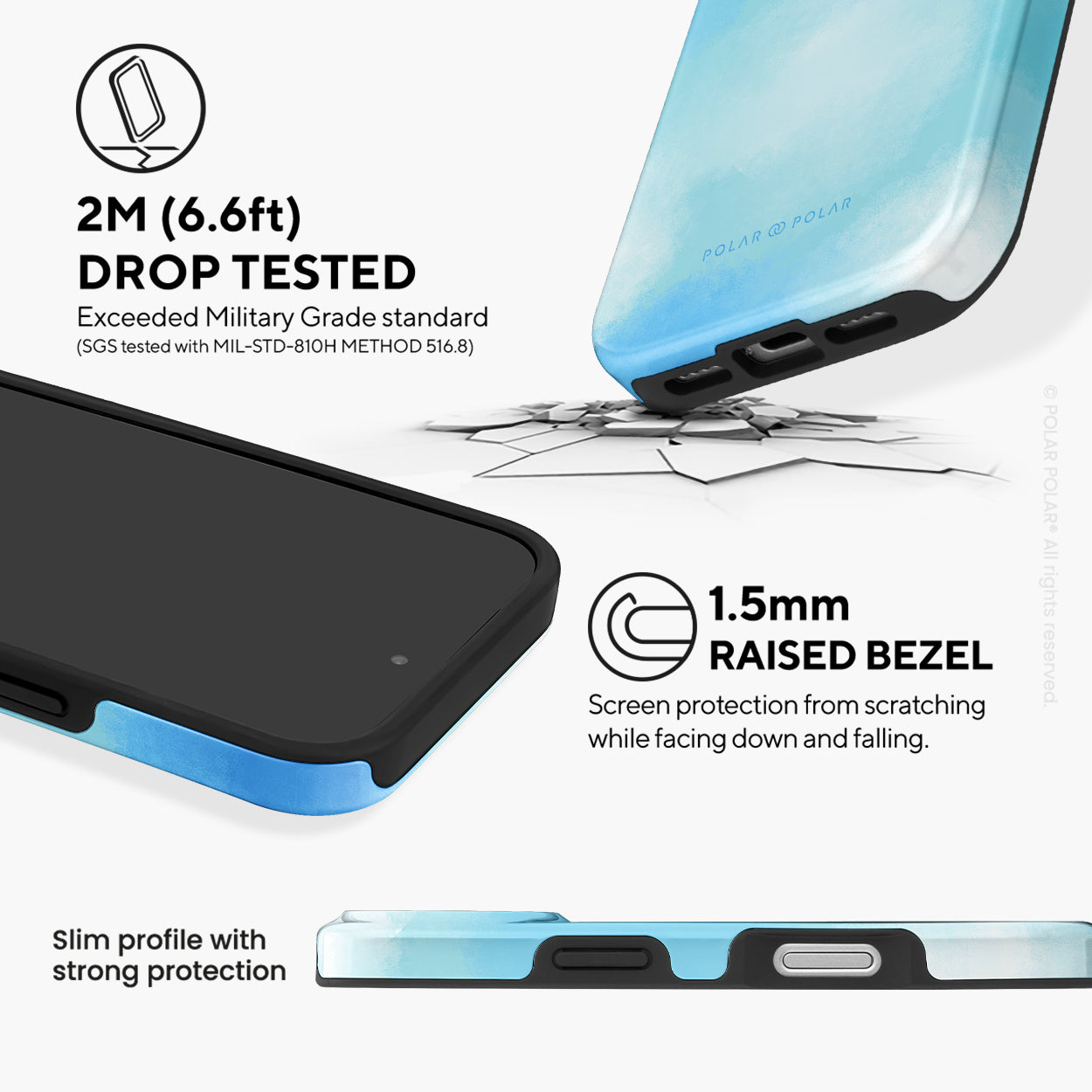 Feature_Tough Case (dual-layer) Tough MagSafe Case