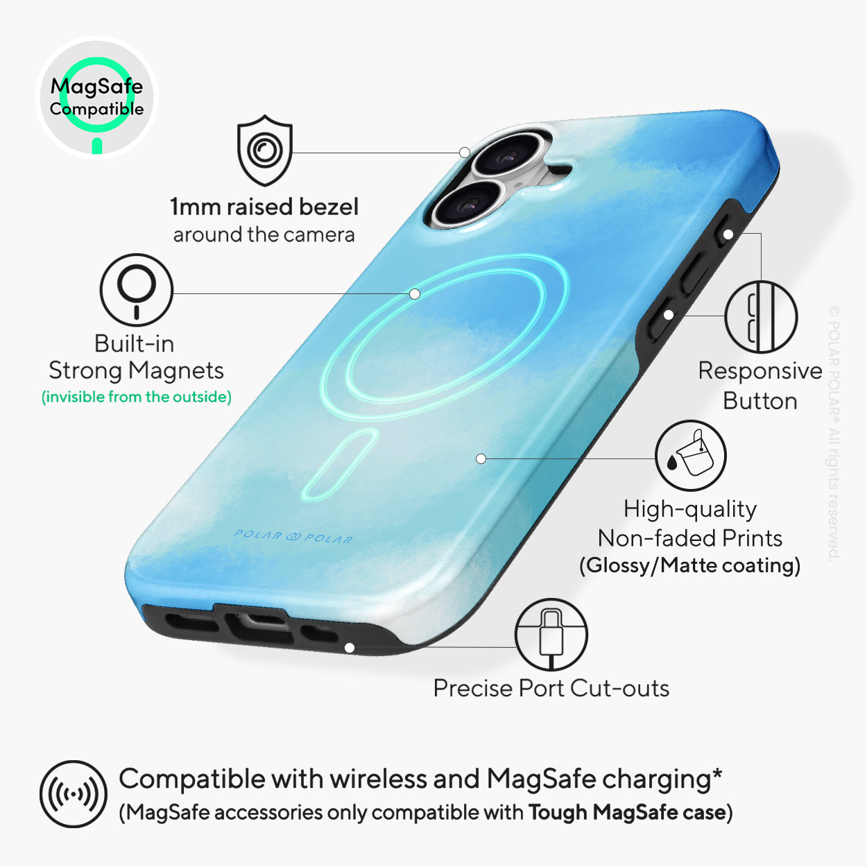 Standard_iPhone 17 | Tough MagSafe Case