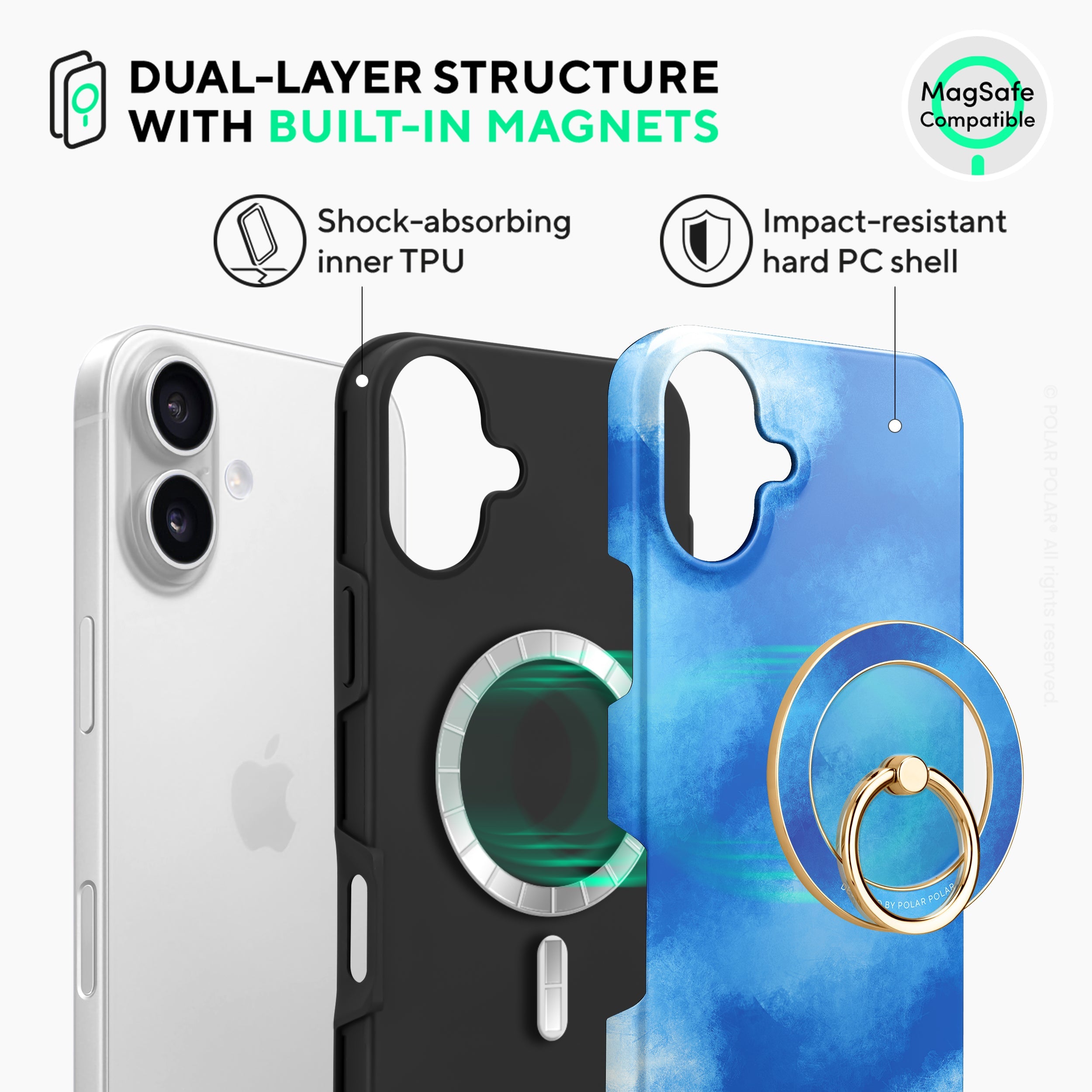 Standard_iPhone 16 | Tough MagSafe Case