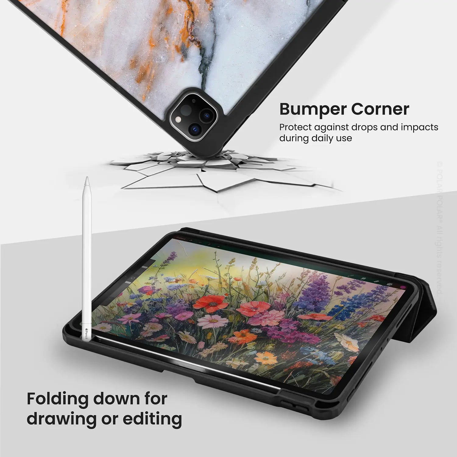 Standard_iPad Pro 11-inch (4th 3rd 2nd gen) | Black