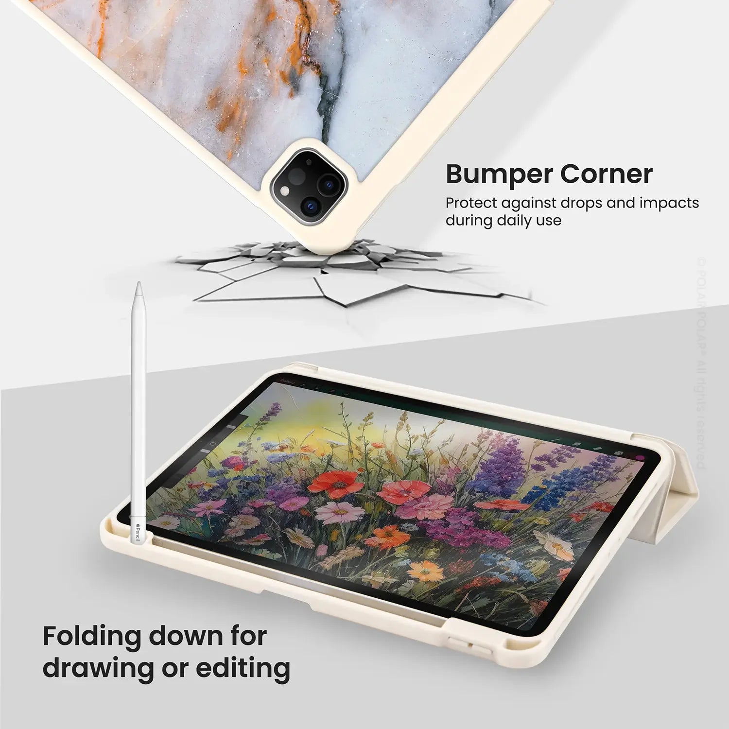Standard_iPad Pro 12.9-inch (6th 5th gen) | Milky White