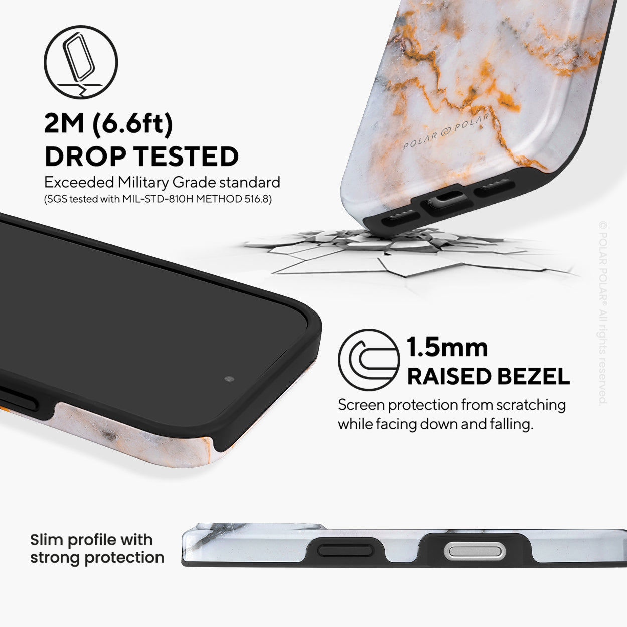 Feature_Tough Case (dual-layer) Tough MagSafe Case