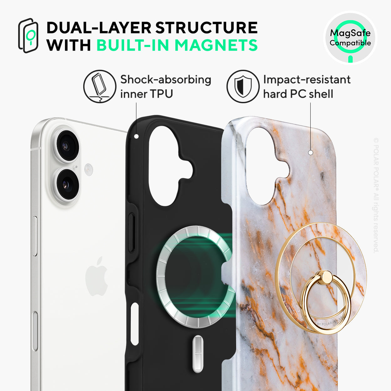 Standard_iPhone 17 | Tough MagSafe Case