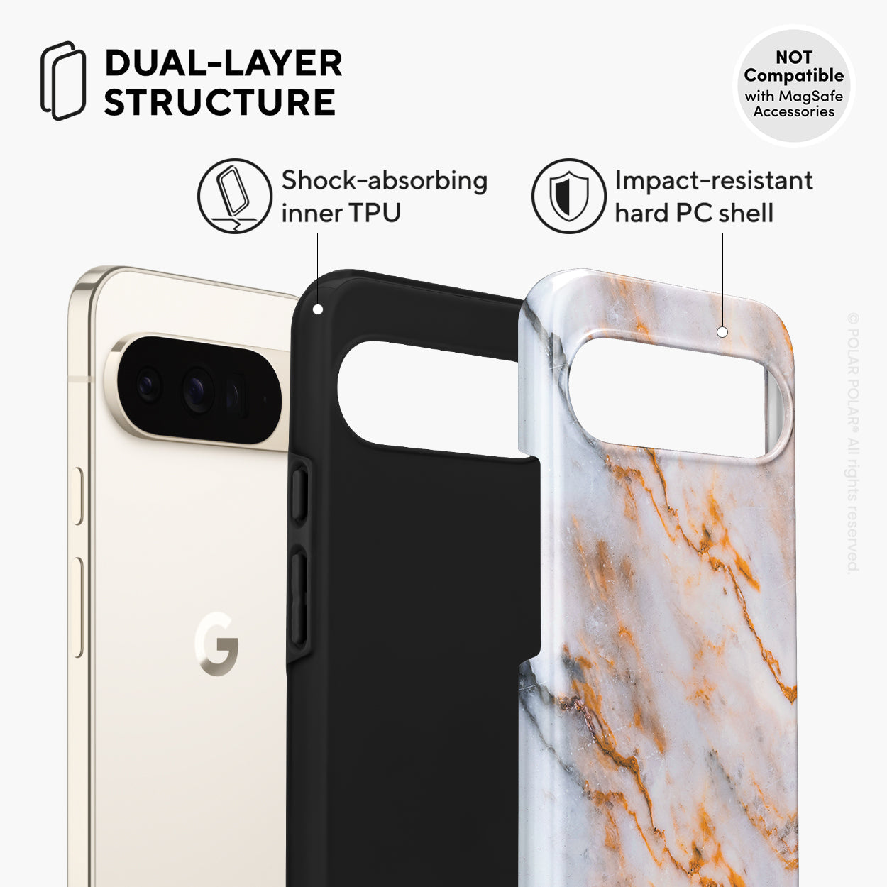 Standard_Google Pixel 10 Pro XL | Tough Case (dual-layer)