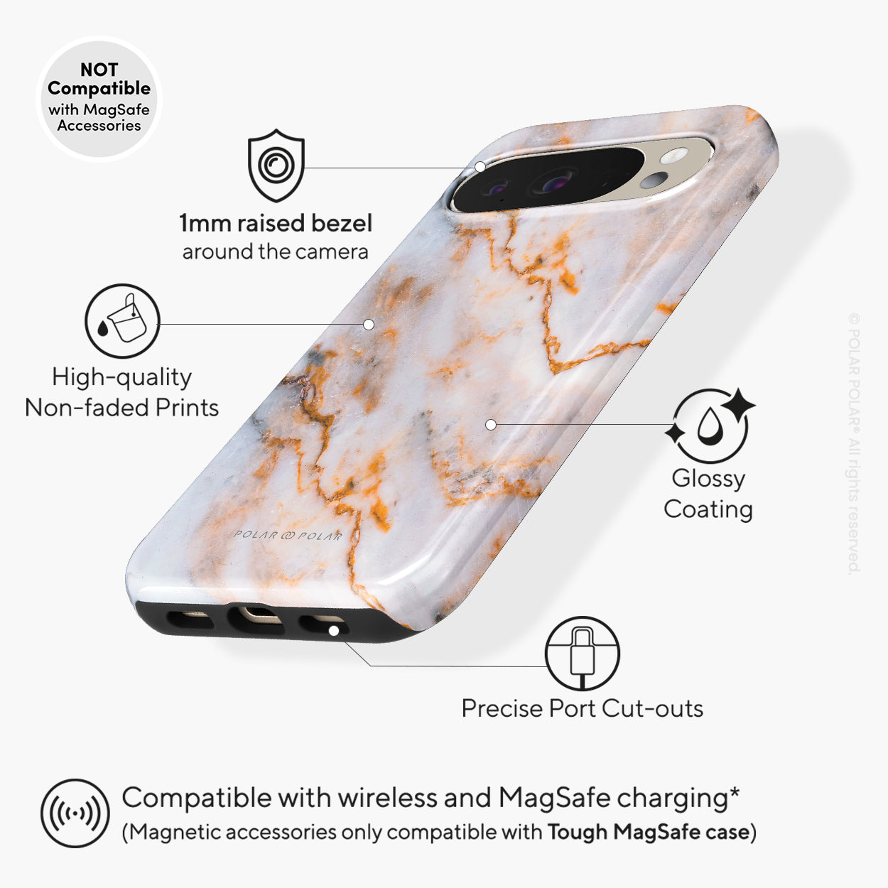 Standard_Google Pixel 10 Pro XL | Tough Case (dual-layer)
