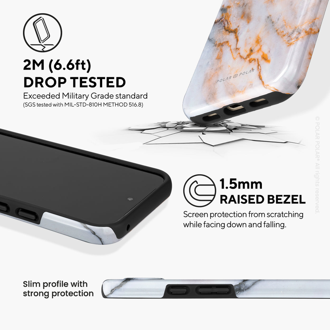Feature_Tough Case (dual-layer) Tough MagSafe Case
