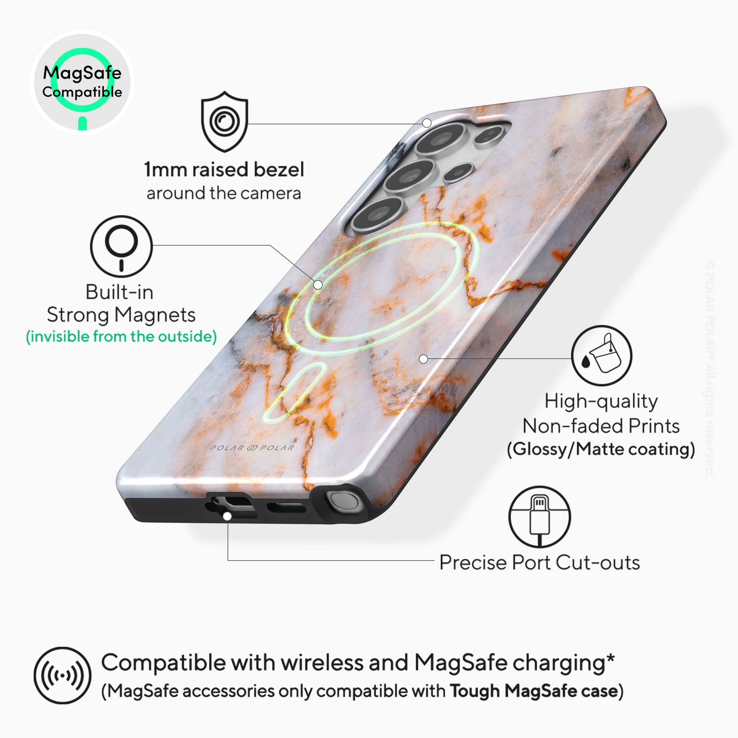Standard_Samsung Galaxy S25 Ultra | Tough MagSafe Case