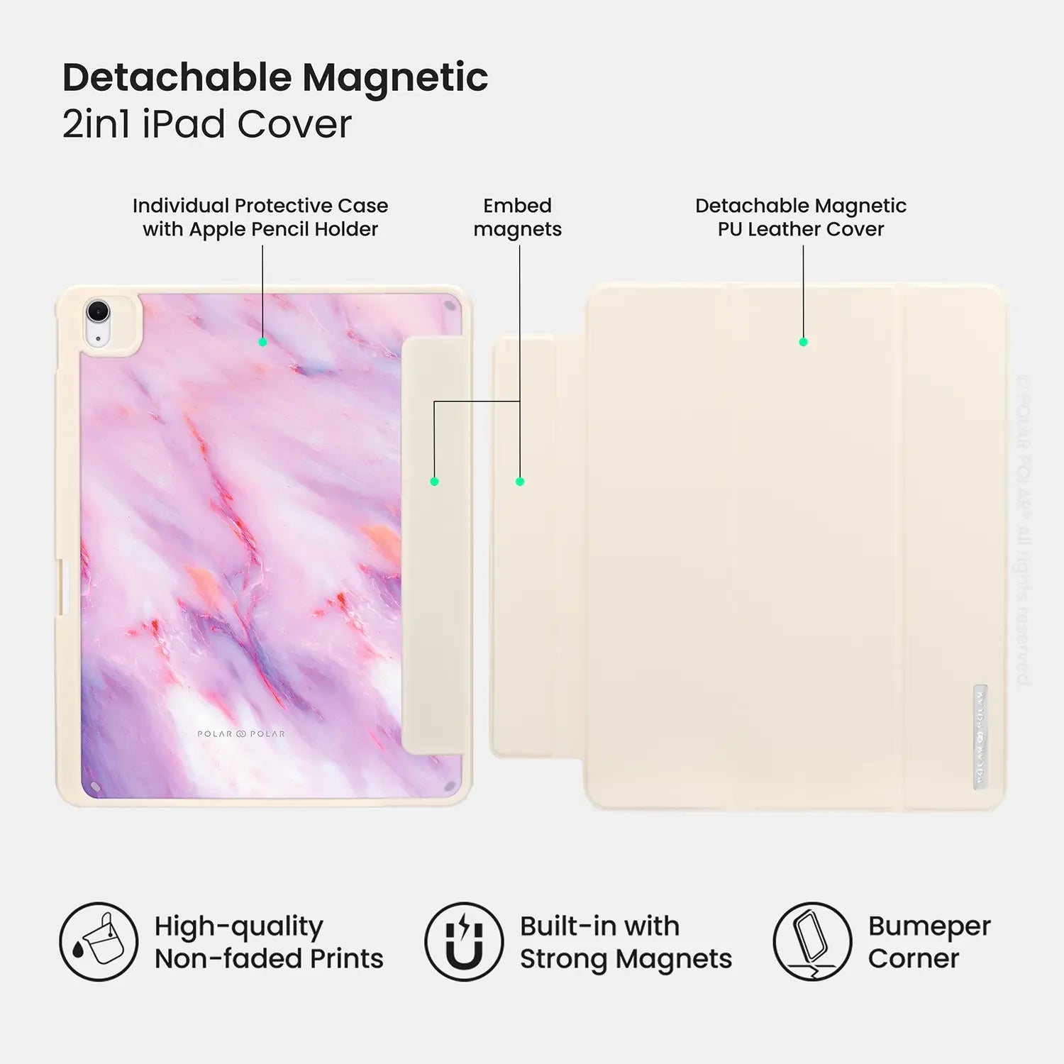 Standard_iPad Air 13-inch (M3 M2) | Milky White