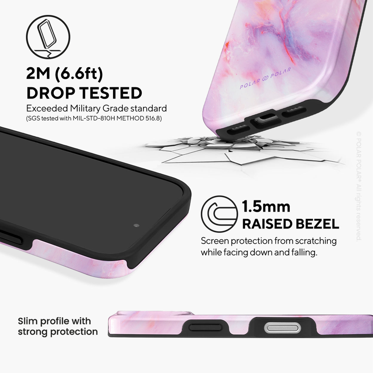 Feature_Tough Case (dual-layer) Tough MagSafe Case