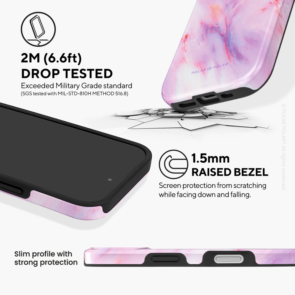 Feature_Tough Case (dual-layer) Tough MagSafe Case