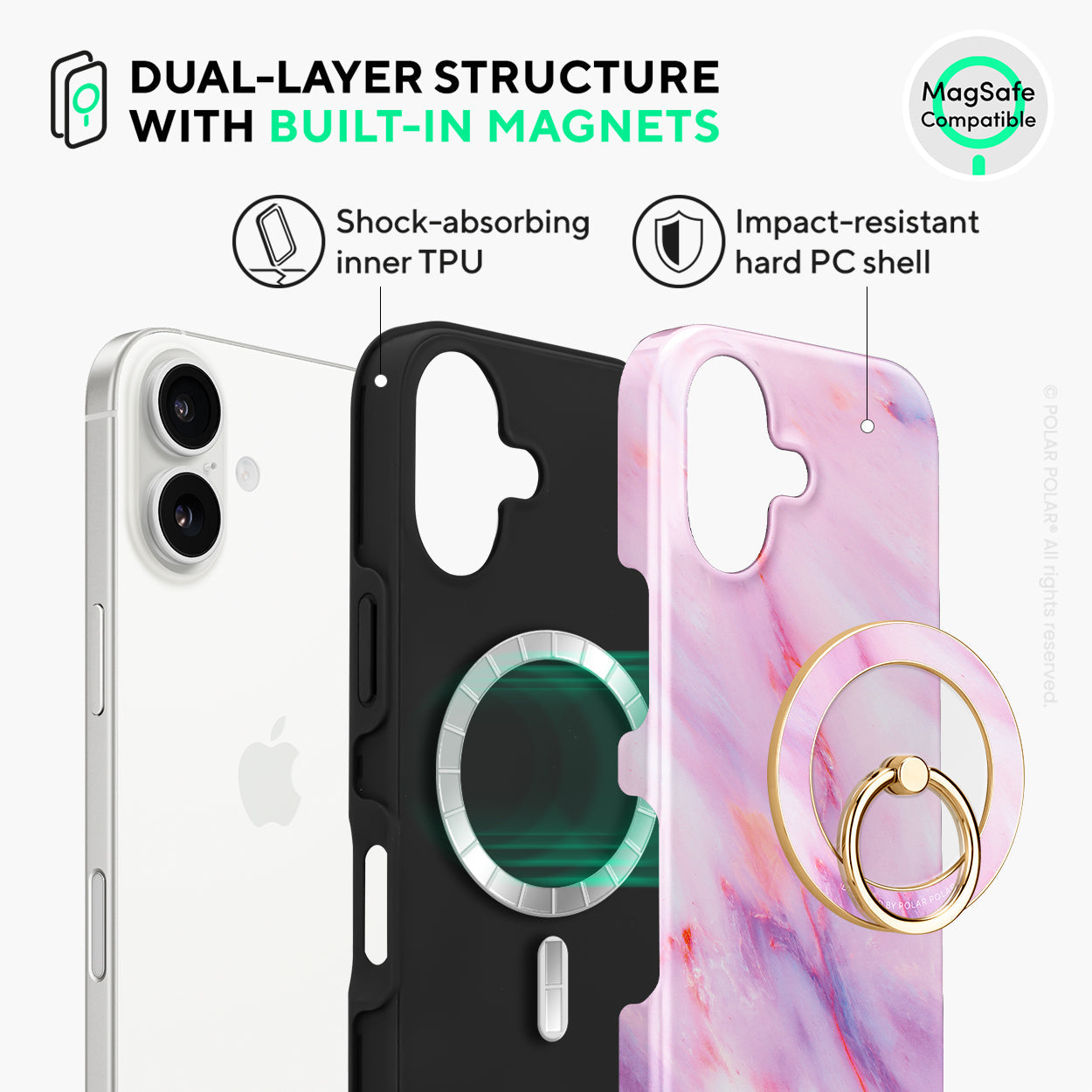 Standard_iPhone 17 | Tough MagSafe Case