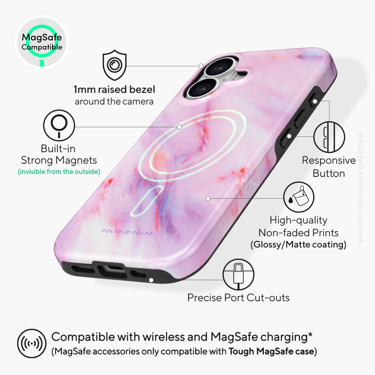 Standard_iPhone 17 | Tough MagSafe Case