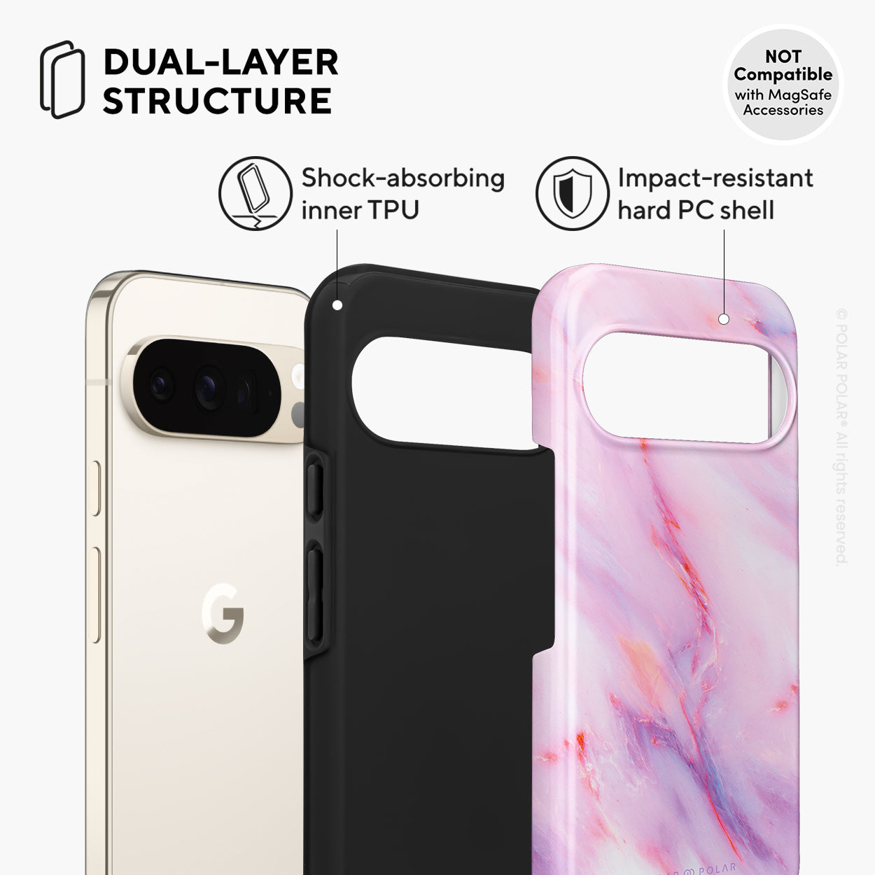 Standard_Google Pixel 10 Pro | Tough Case (dual-layer)