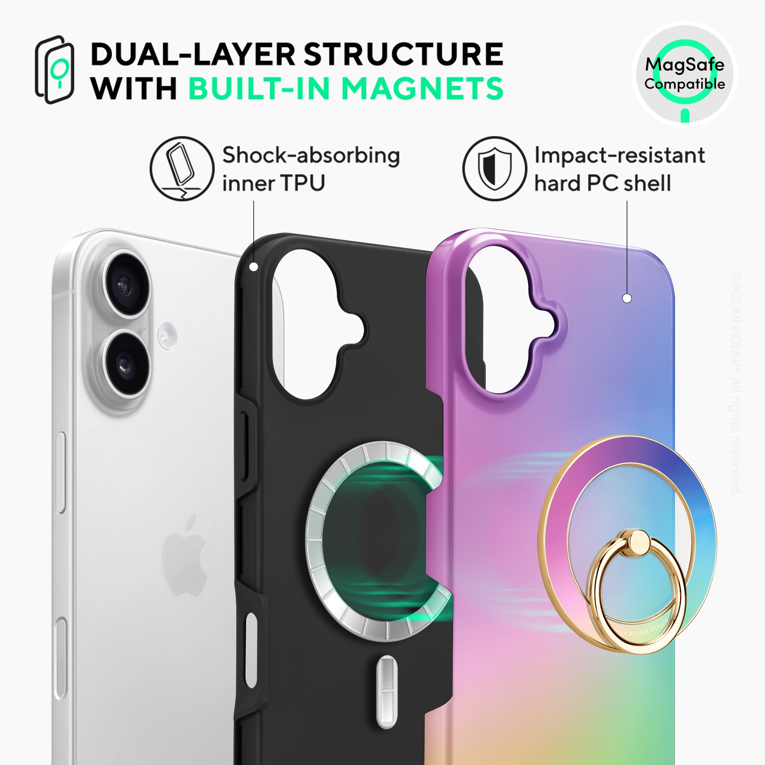Standard_iPhone 16 | Tough MagSafe Case