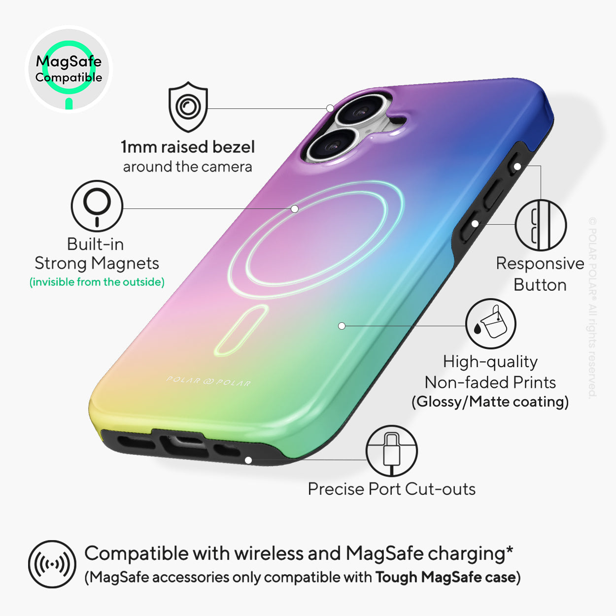 Standard_iPhone 17 | Tough MagSafe Case