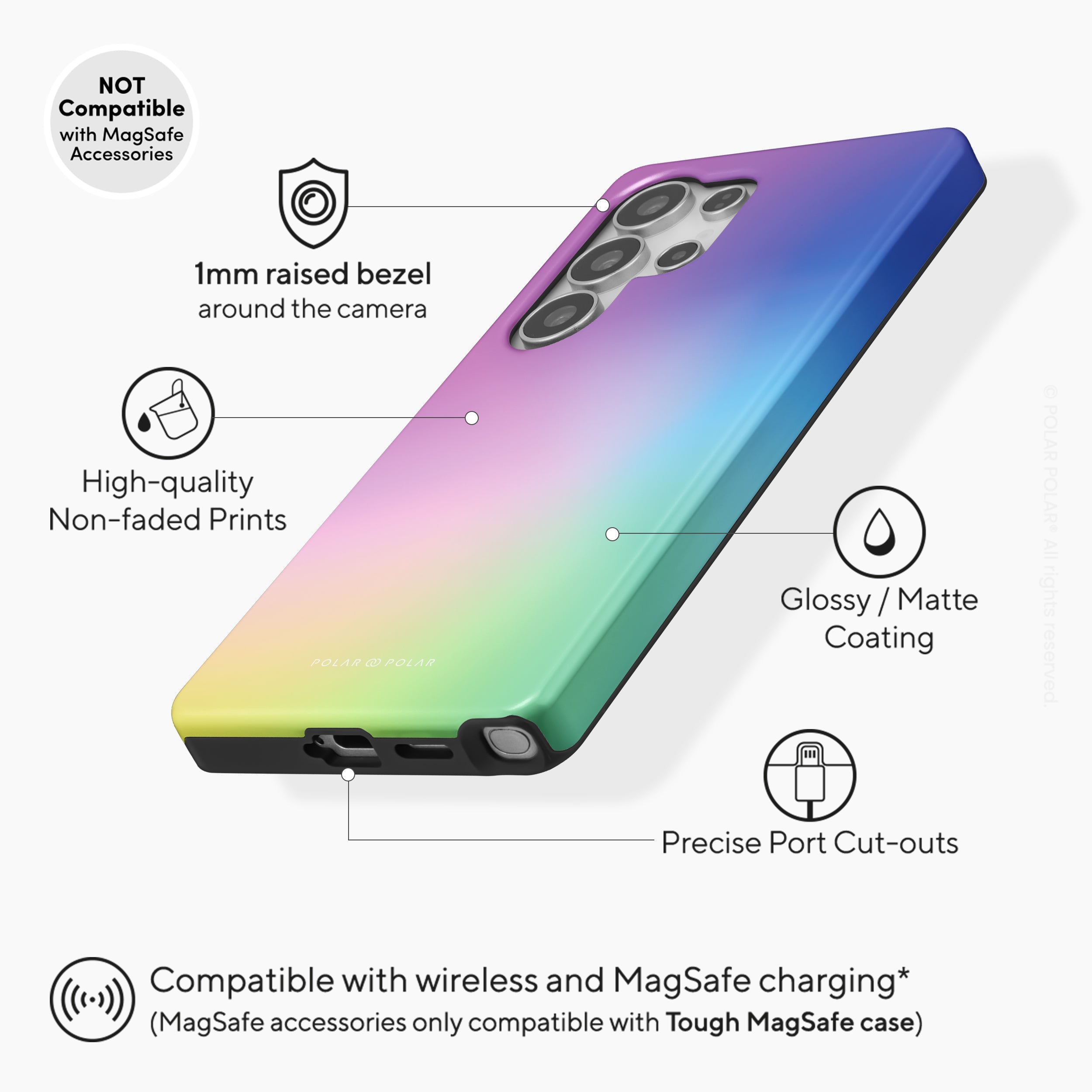Standard_Samsung Galaxy S25 Ultra | Tough Case (dual-layer)