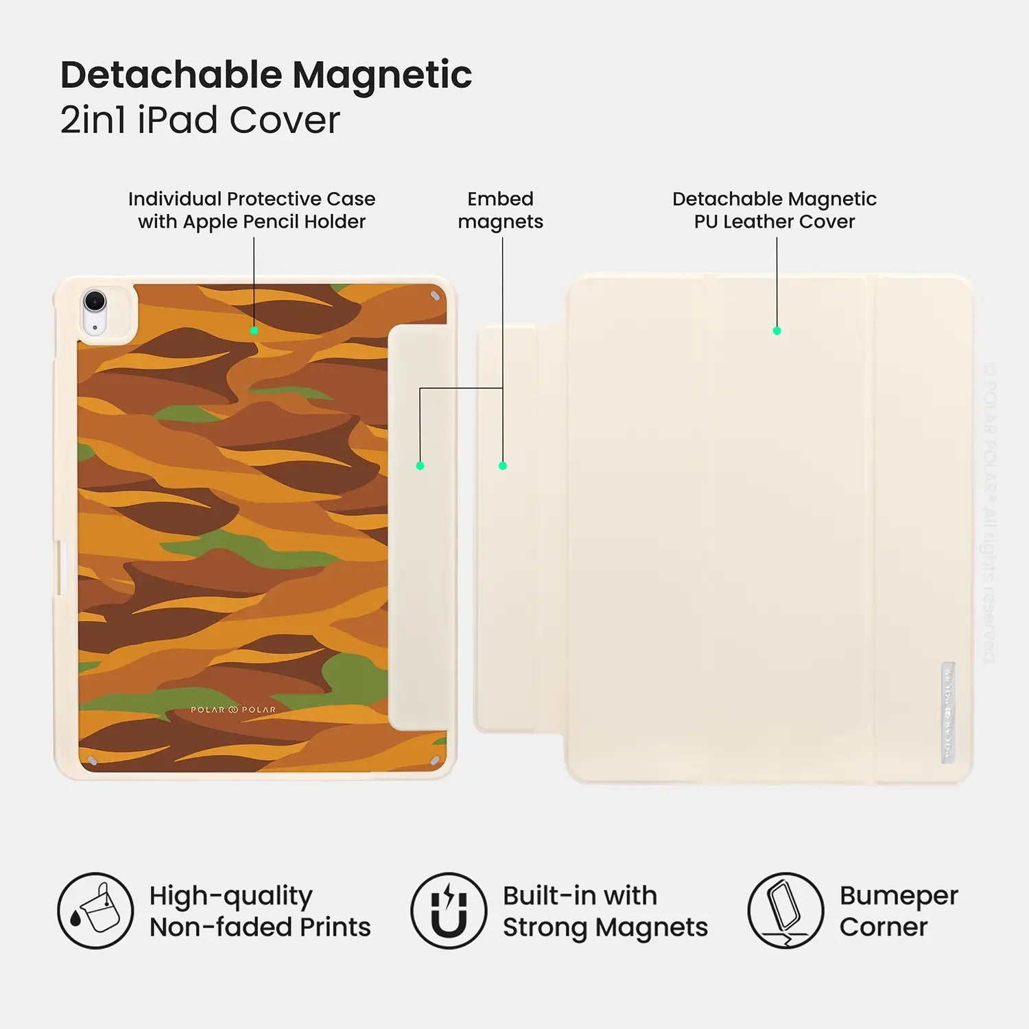Standard_iPad Air 13-inch (M3 M2) | Milky White