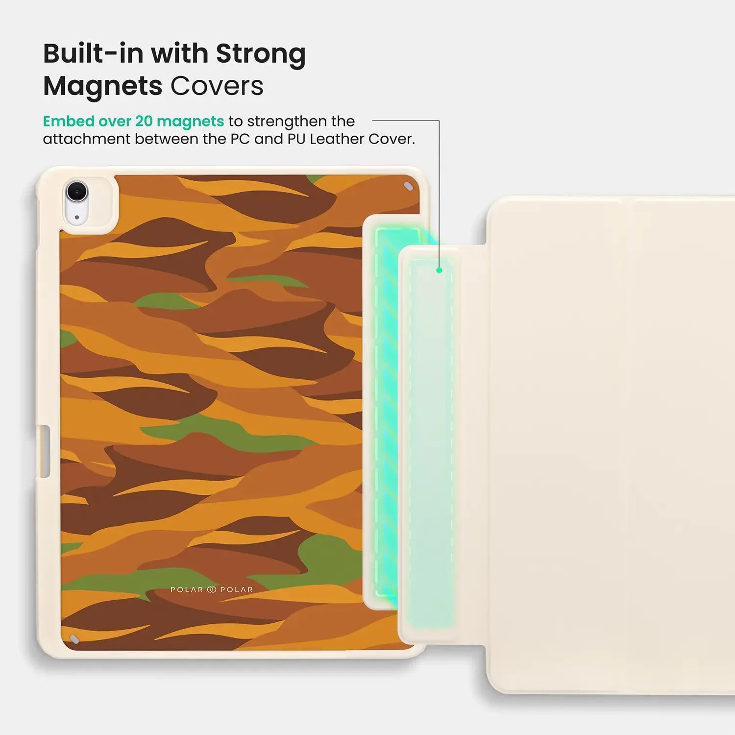 Standard_iPad Air 13-inch (M3 M2) | Milky White