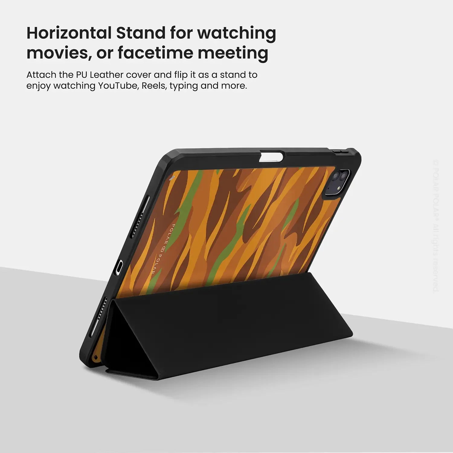 Standard_iPad Pro 11-inch (4th 3rd 2nd gen) | Black