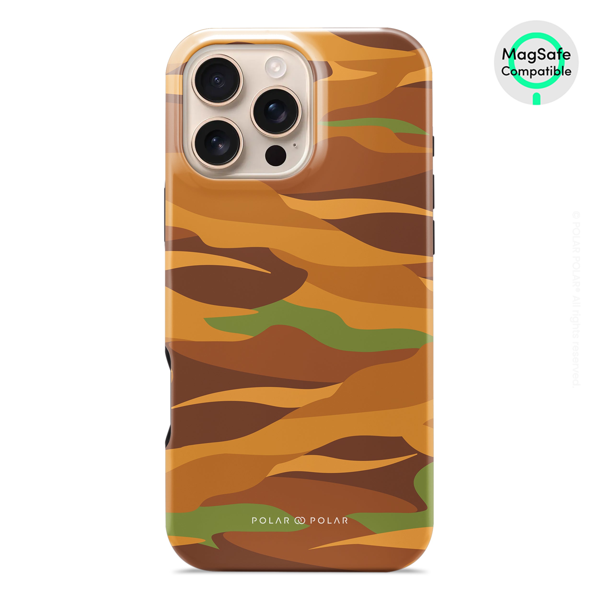 Standard_iPhone 16 Pro Max | Tough MagSafe Case
