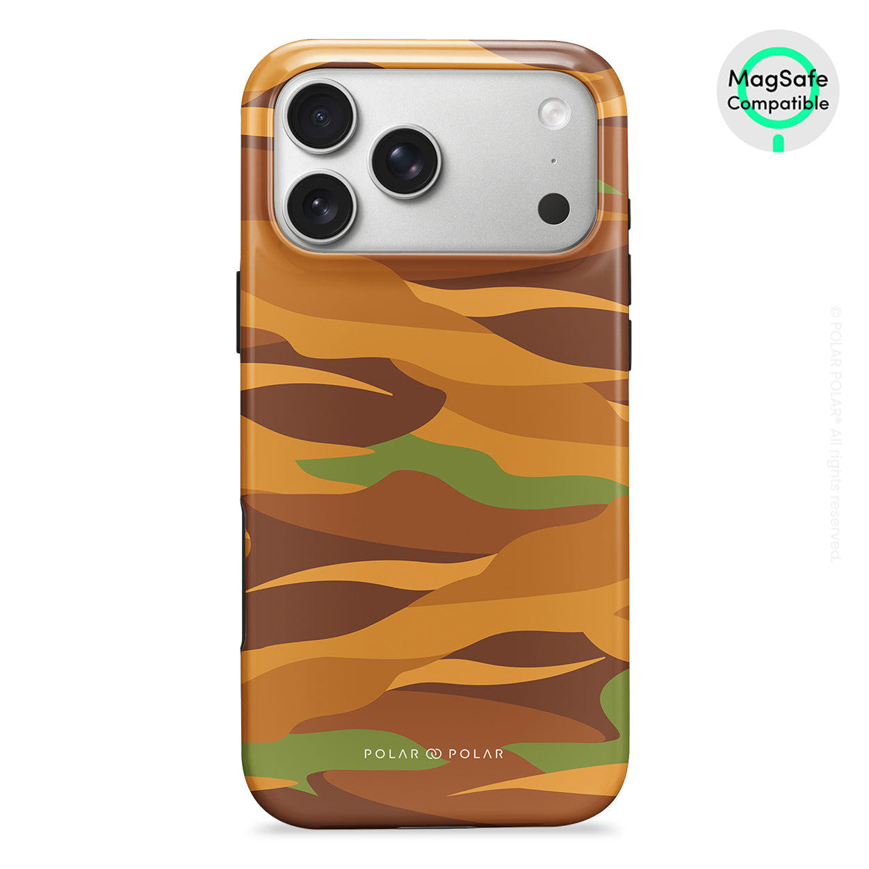 Standard_iPhone 17 Pro Max | Tough MagSafe Case