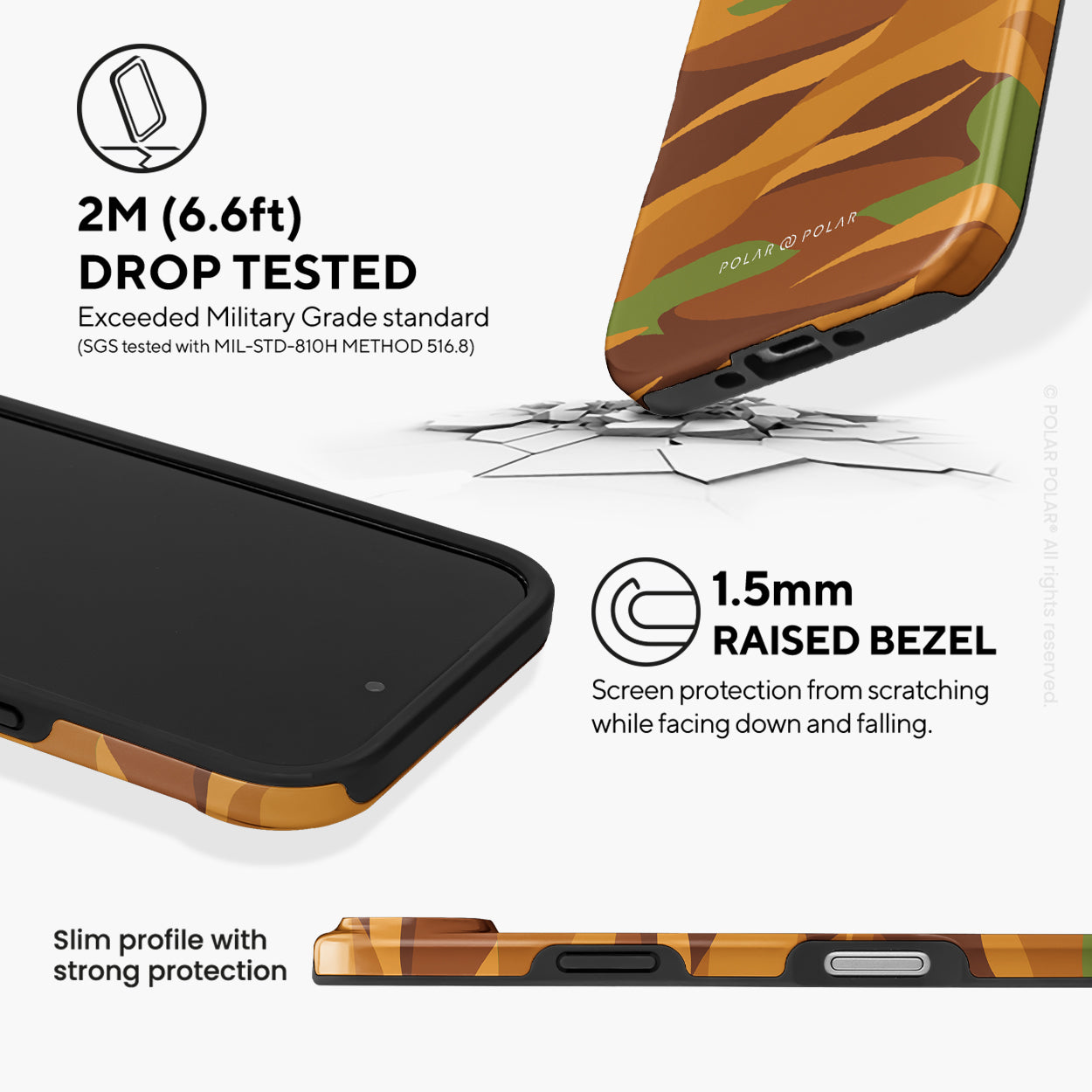 Feature_Tough Case (dual-layer) Tough MagSafe Case