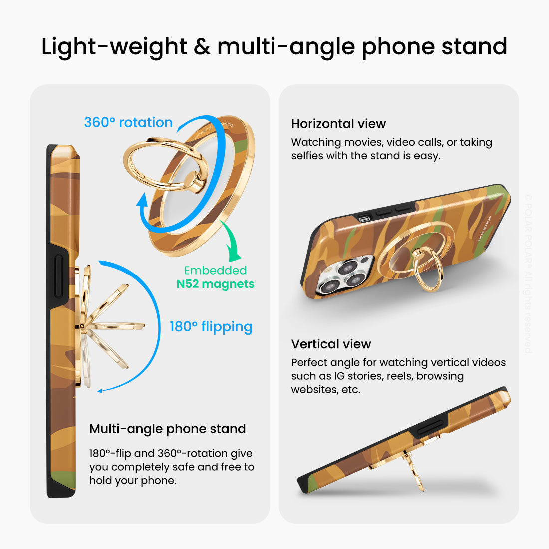 Standard_MagSafe Phone Grip and Ring Holder