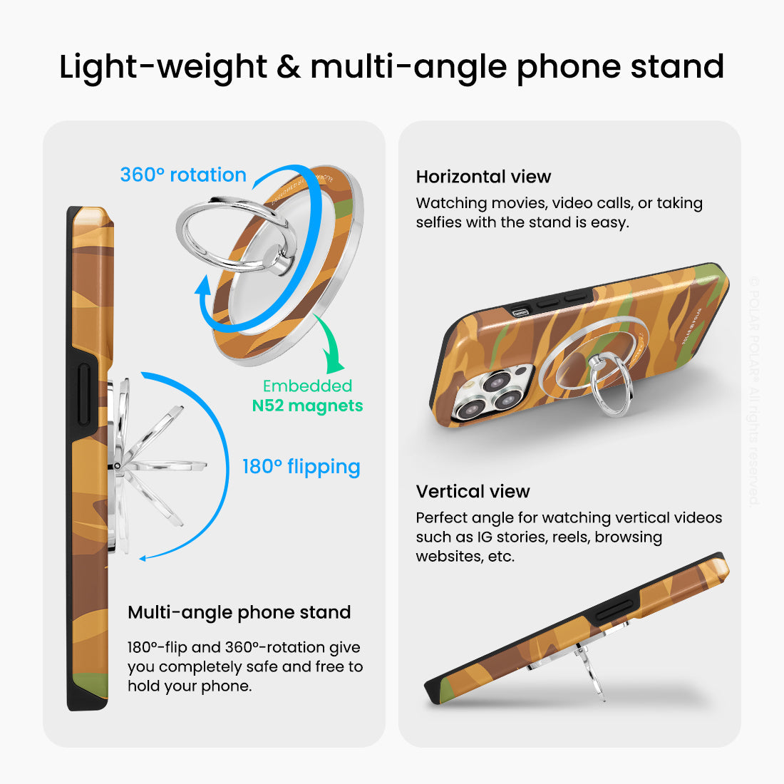 Standard_MagSafe Phone Grip and Ring Holder