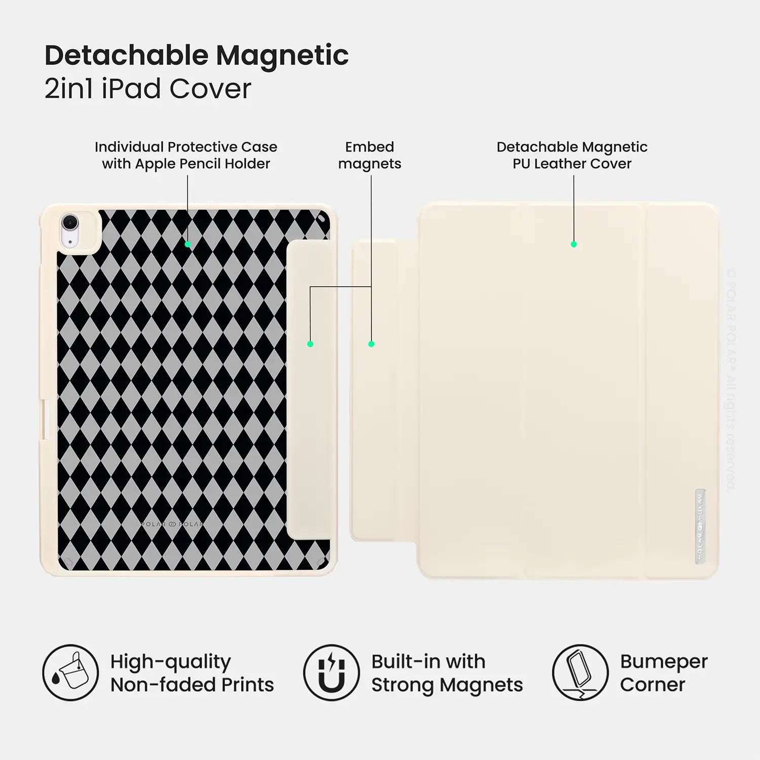 Standard_iPad Air 13-inch (M3 M2) | Milky White