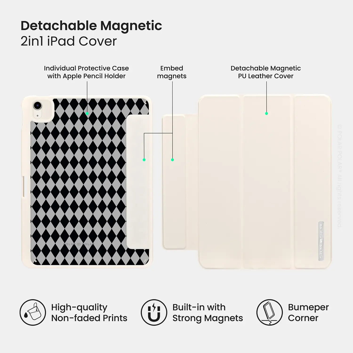 Standard_iPad Air 11-inch (M3 M2) | Milky White