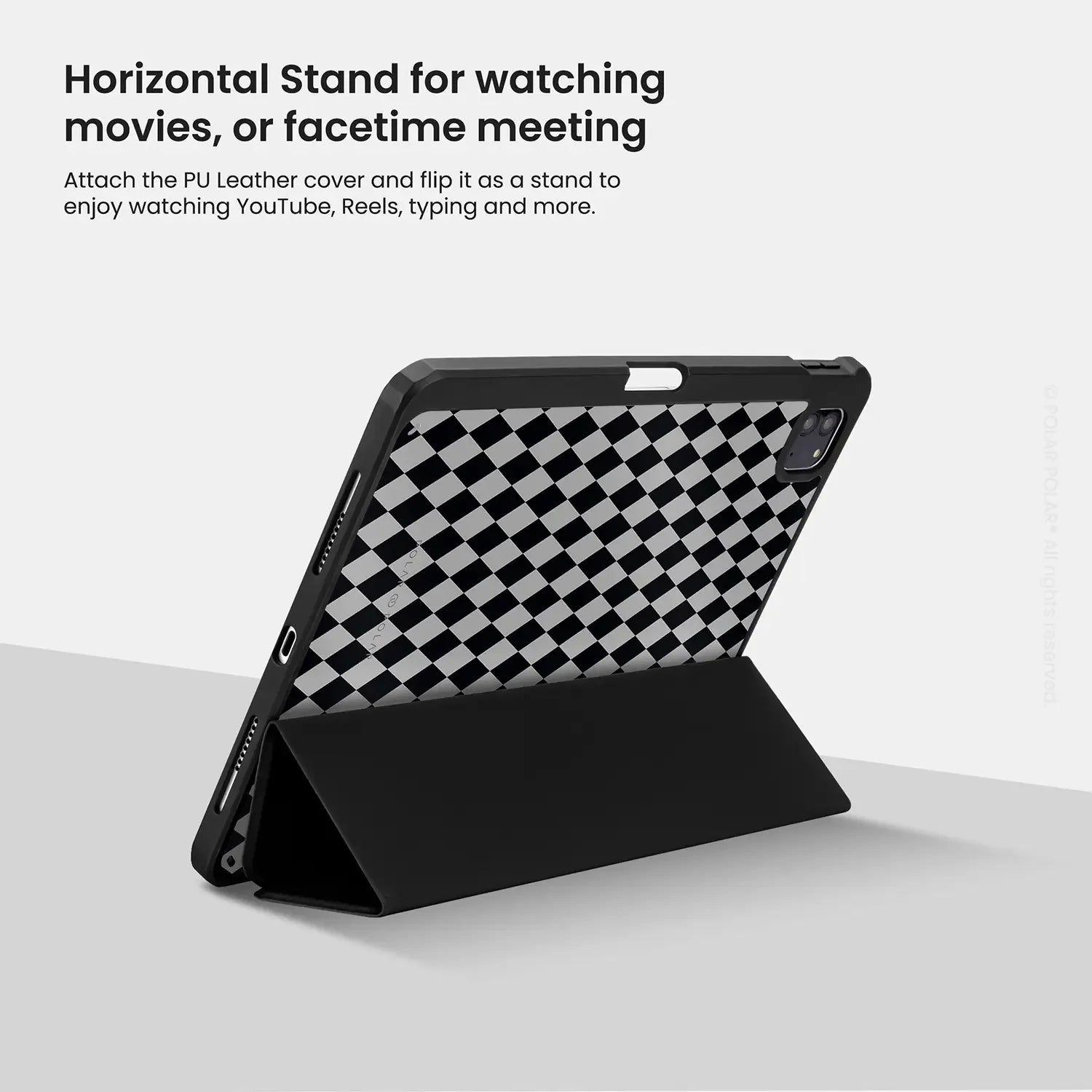 Standard_iPad Pro 11-inch (4th 3rd 2nd gen) | Black