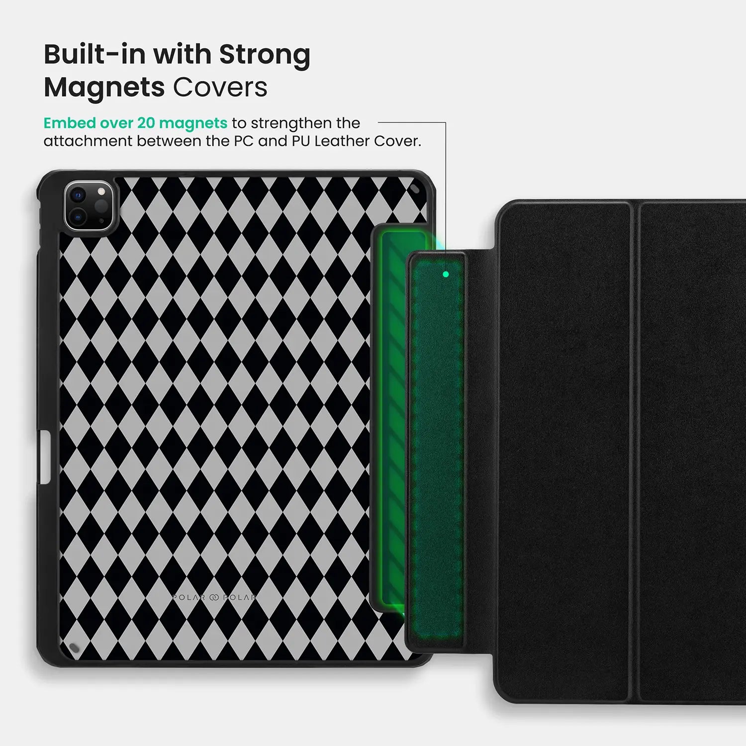 Standard_iPad Pro 11-inch (4th 3rd 2nd gen) | Black