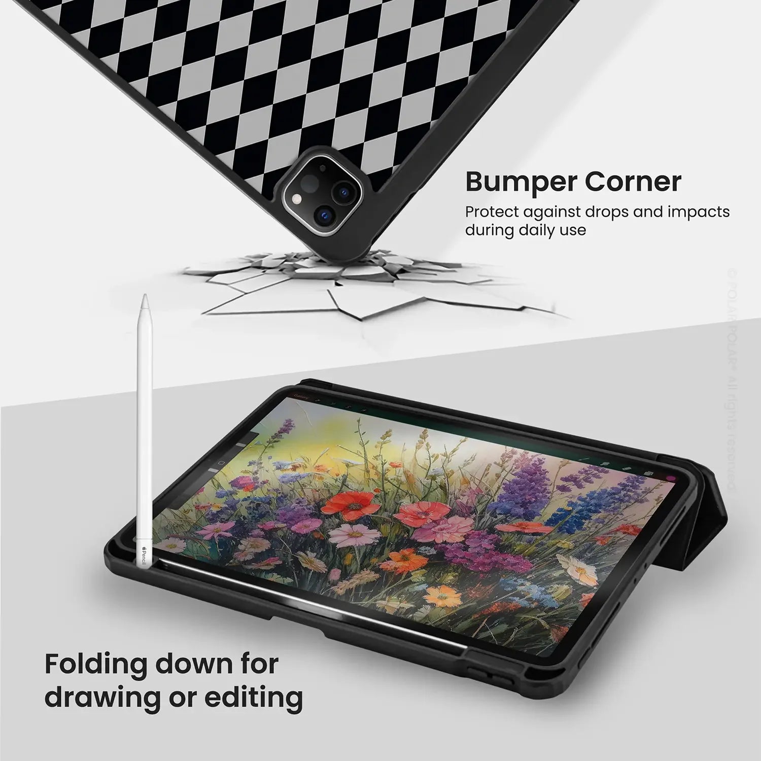 Standard_iPad Pro 11-inch (4th 3rd 2nd gen) | Black