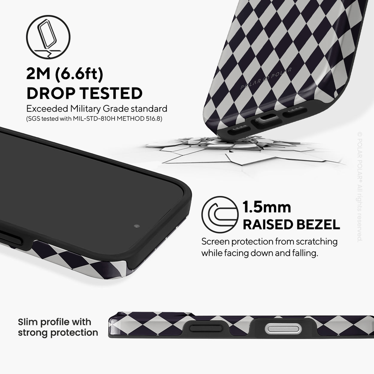 Feature_Tough Case (dual-layer) Tough MagSafe Case