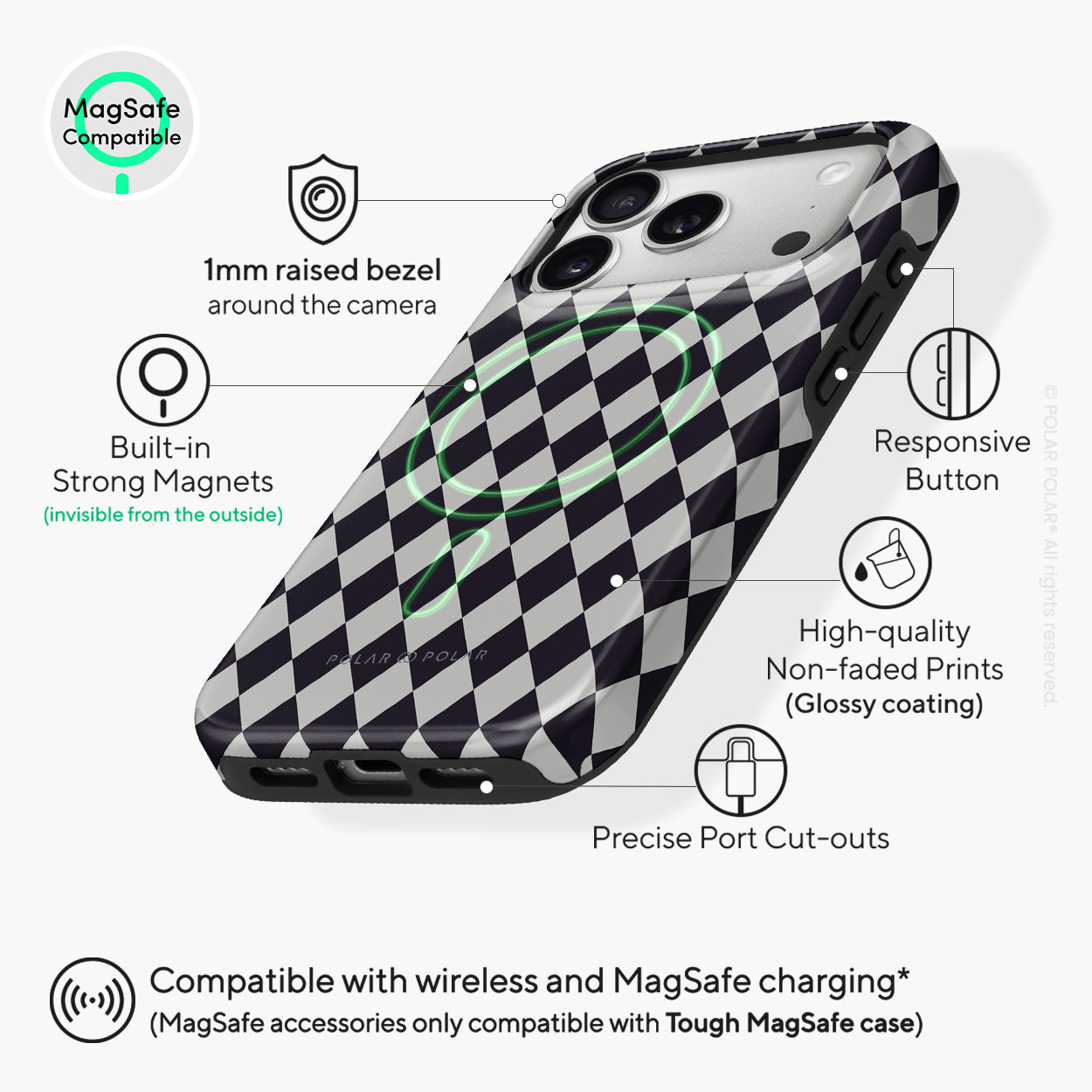 Standard_iPhone 17 Pro | Tough MagSafe Case