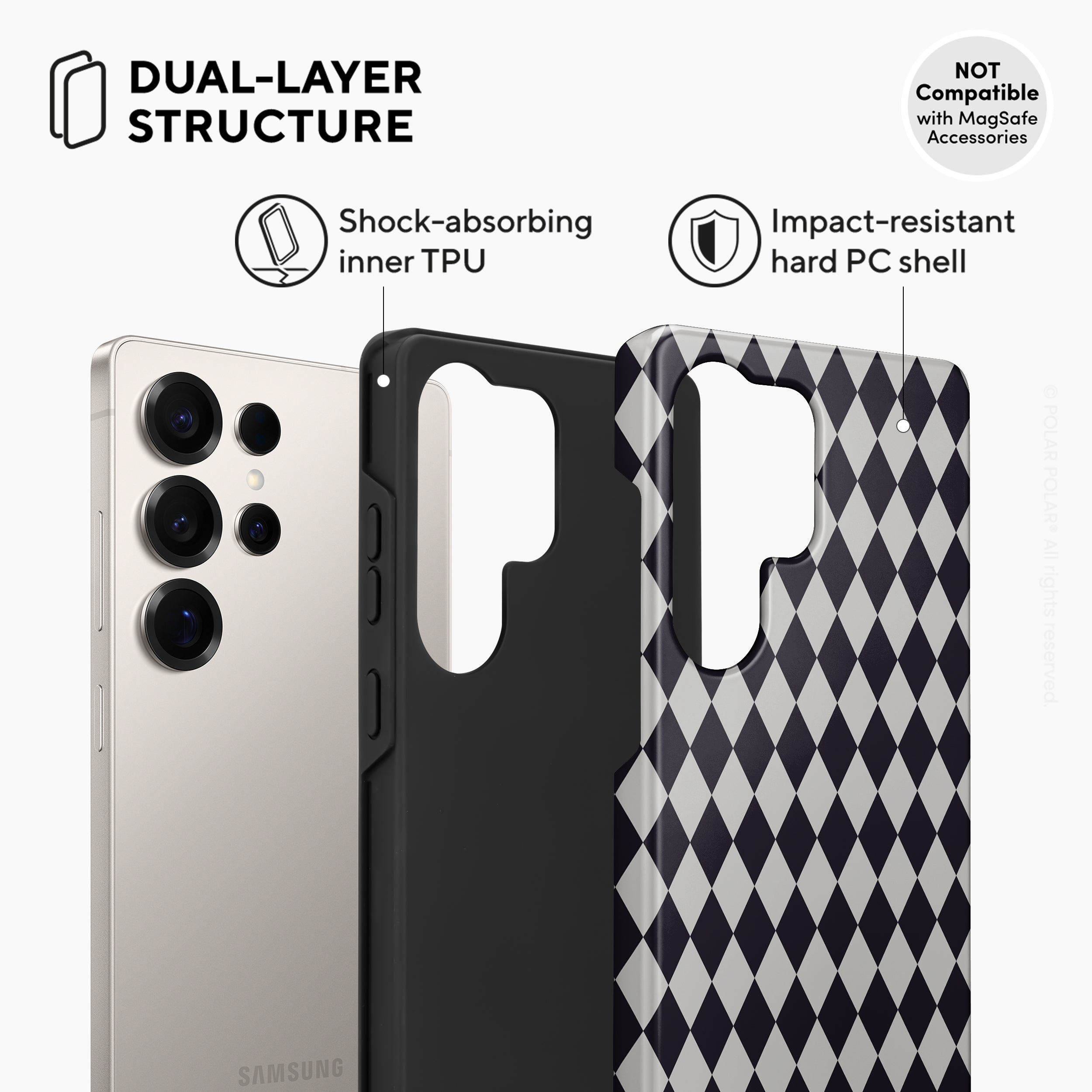 Standard_Samsung Galaxy S25 Ultra | Tough Case (dual-layer)