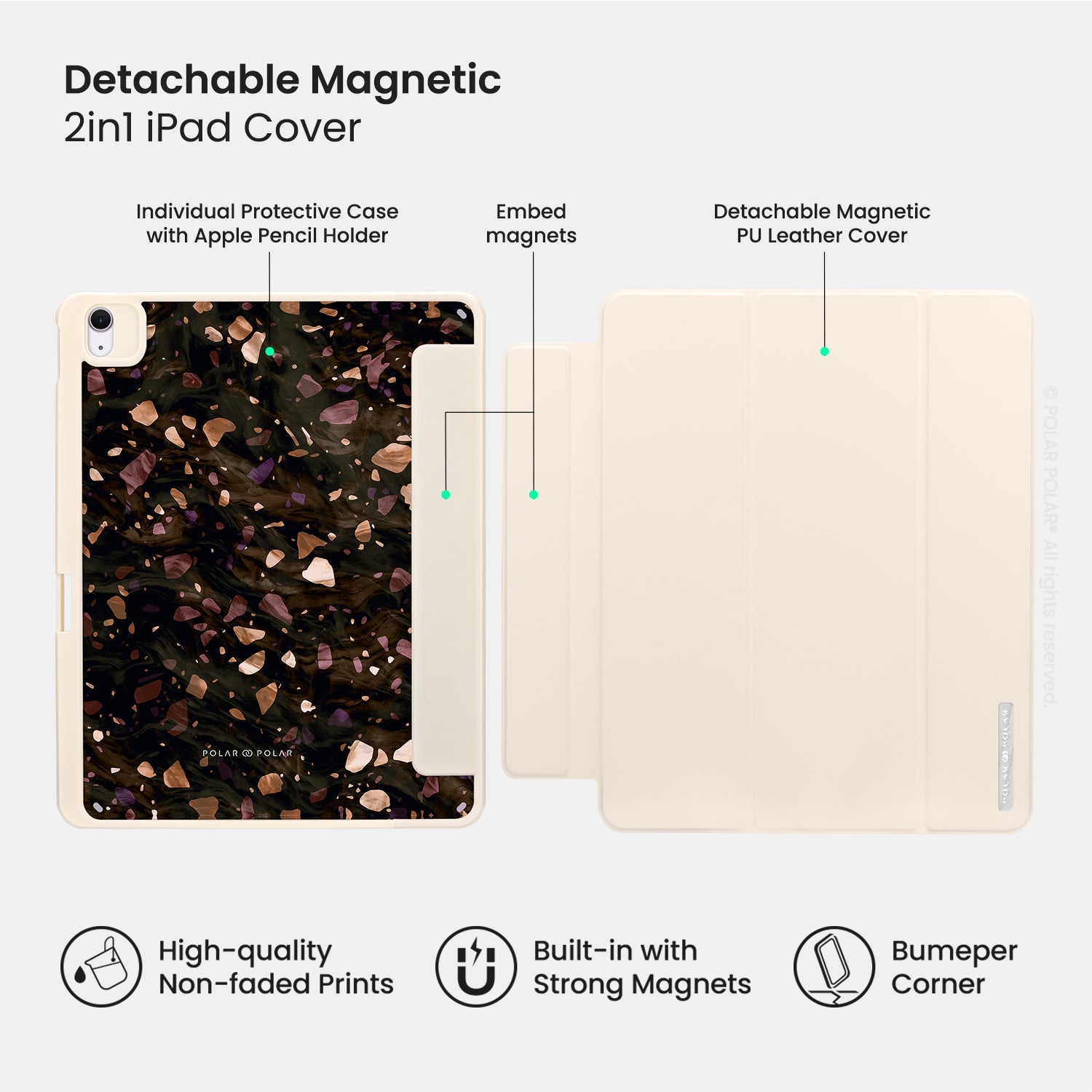 Standard_iPad Air 13-inch (M3 M2) | Milky White