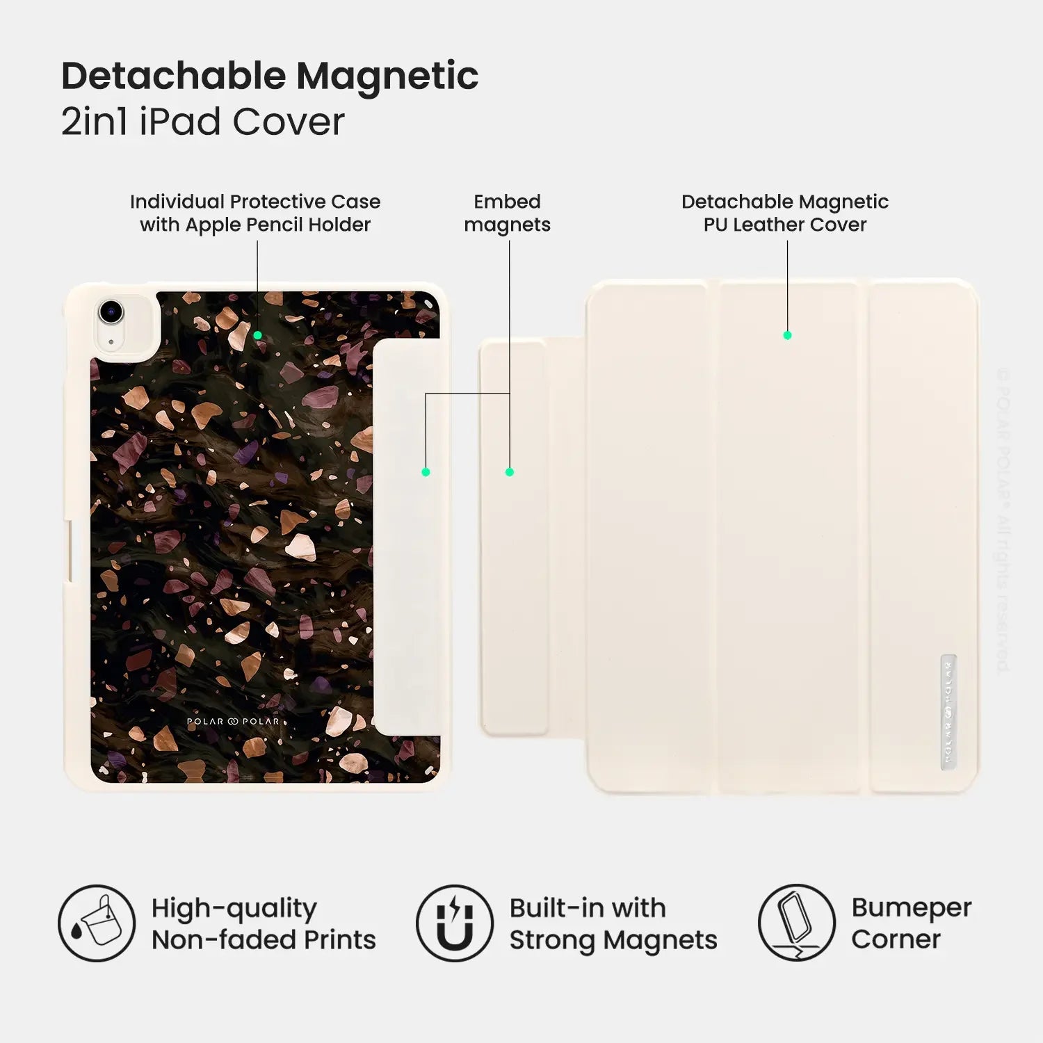 Standard_iPad Air 10.9-inch (5th 4th gen) | Milky White