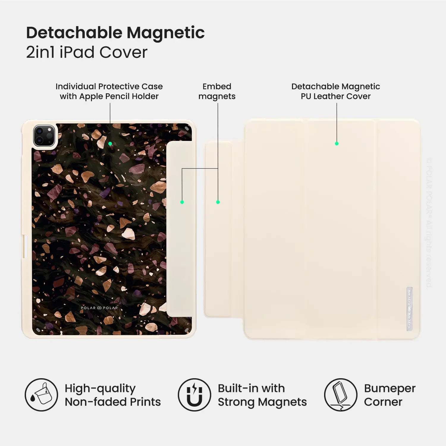 Standard_iPad Pro 12.9-inch (6th 5th gen) | Milky White