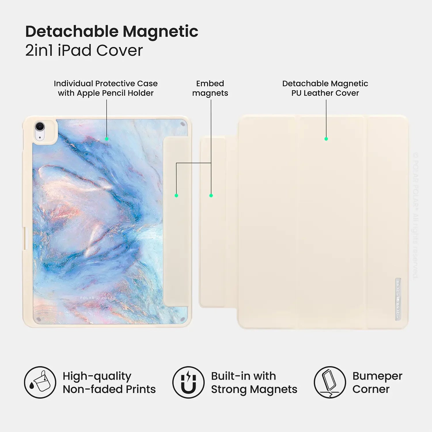 Standard_iPad Air 13-inch (M3 M2) | Milky White