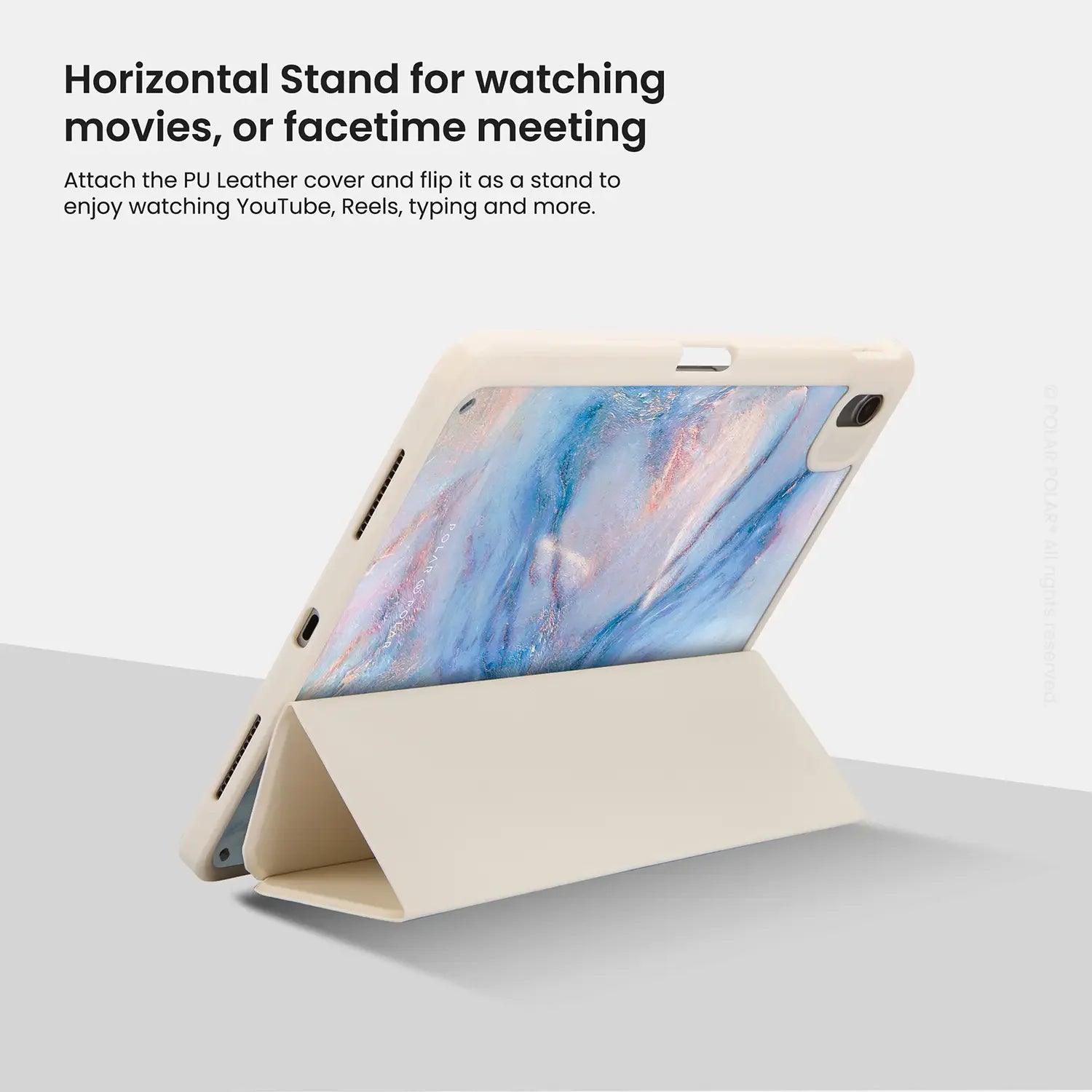 Standard_iPad Air 10.9-inch (5th 4th gen) | Milky White