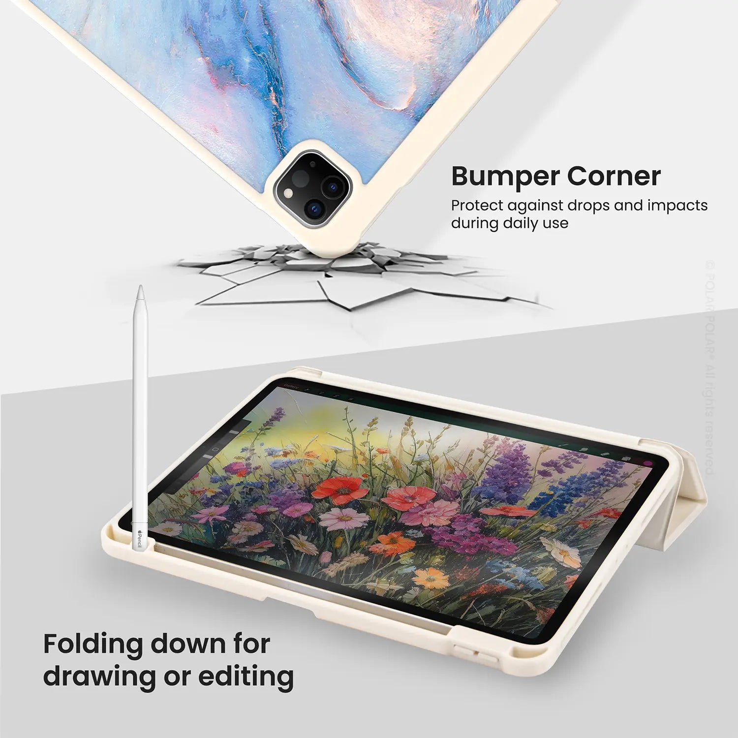 Standard_iPad Pro 12.9-inch (6th 5th gen) | Milky White