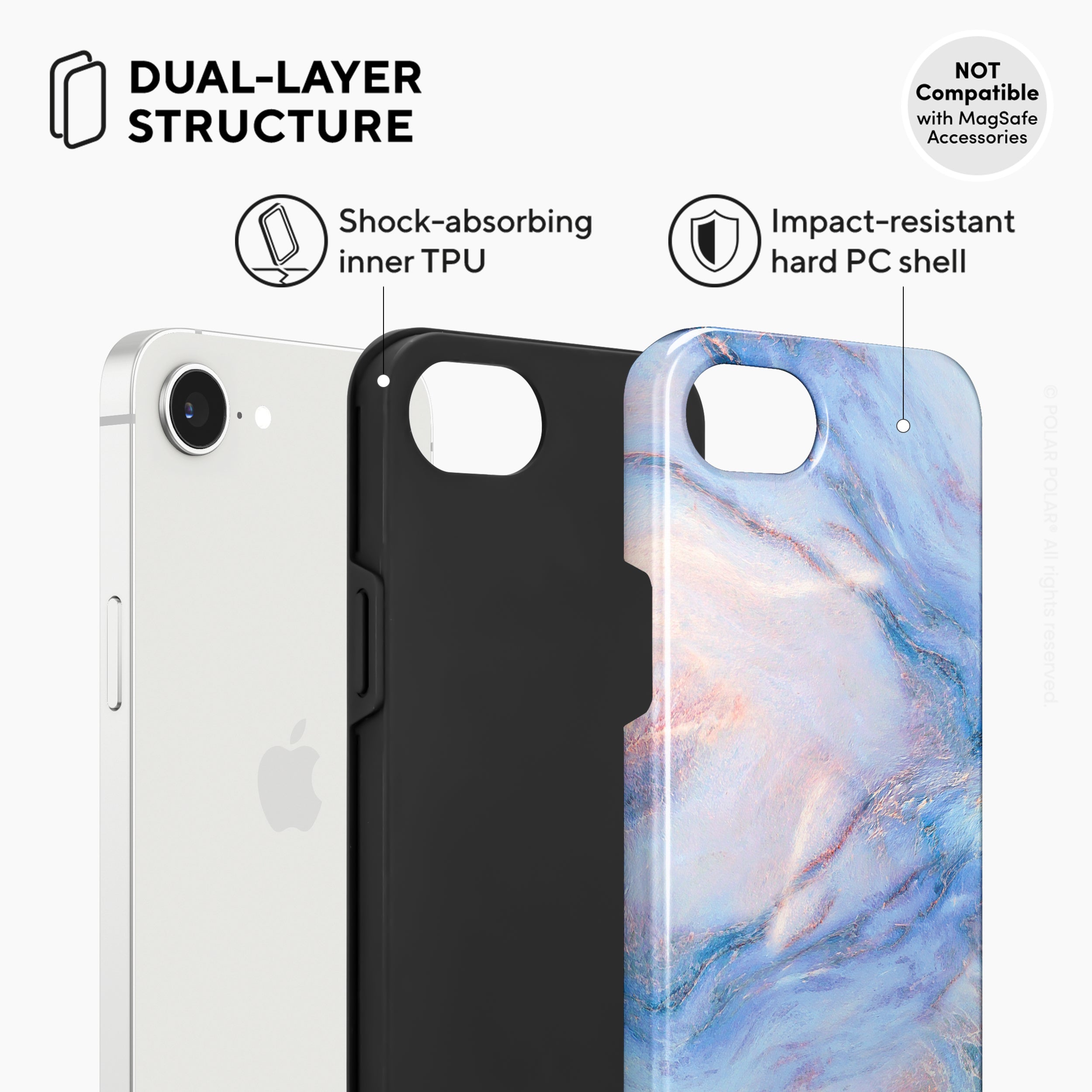 Standard_iPhone 16e | Tough Case (dual-layer)