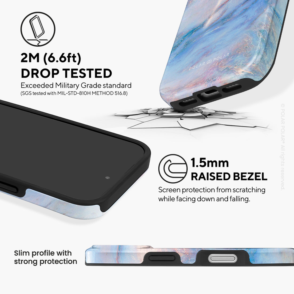 Feature_Tough Case (dual-layer) Tough MagSafe Case