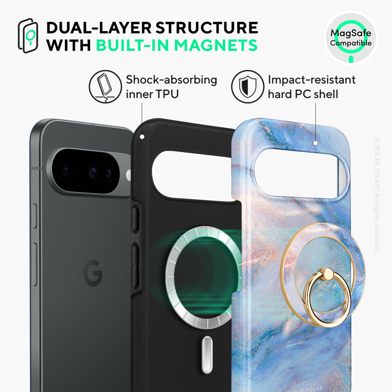 Standard_Google Pixel 10 | Tough MagSafe Case