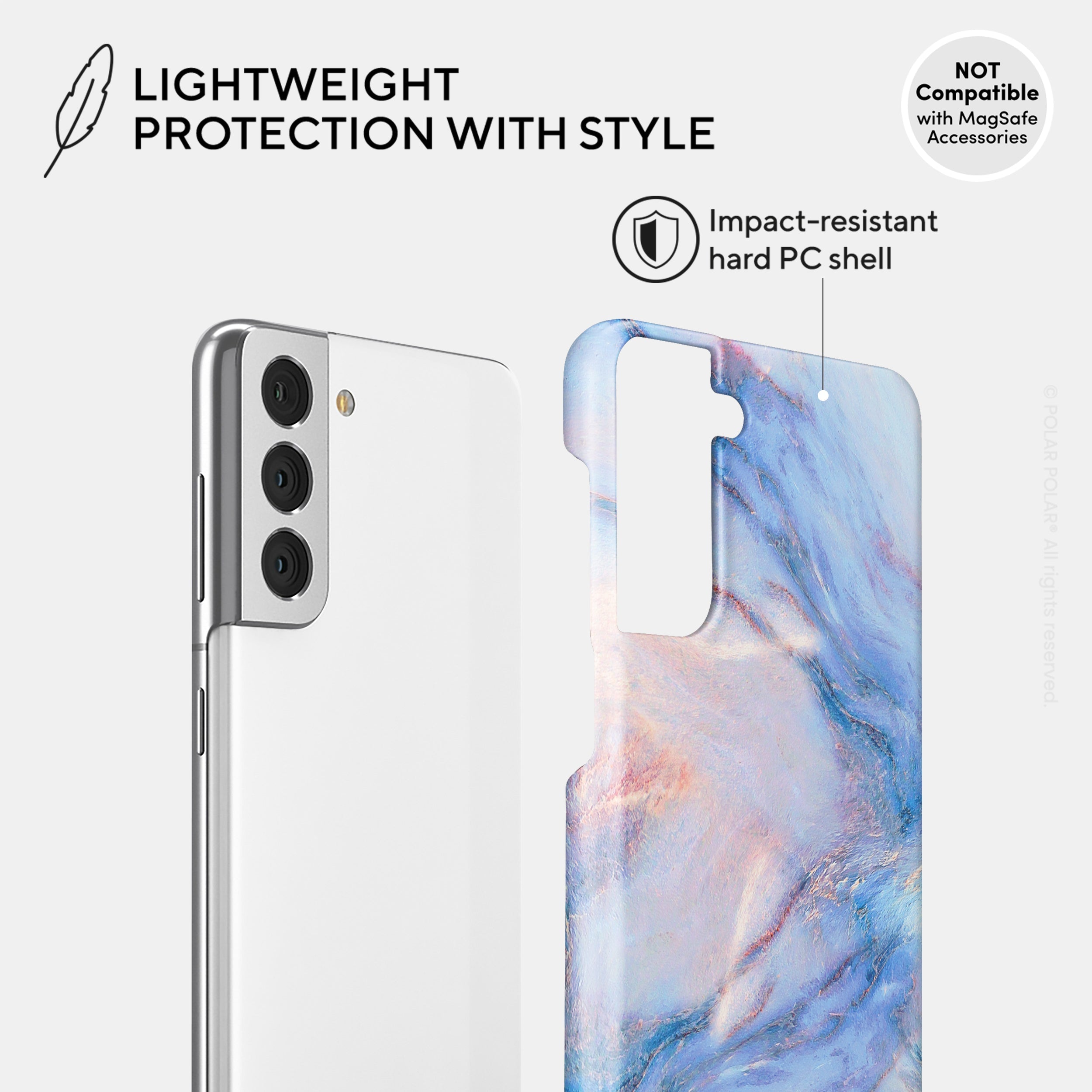 Standard_Samsung Galaxy S21 Plus 5G | Snap Case | Common