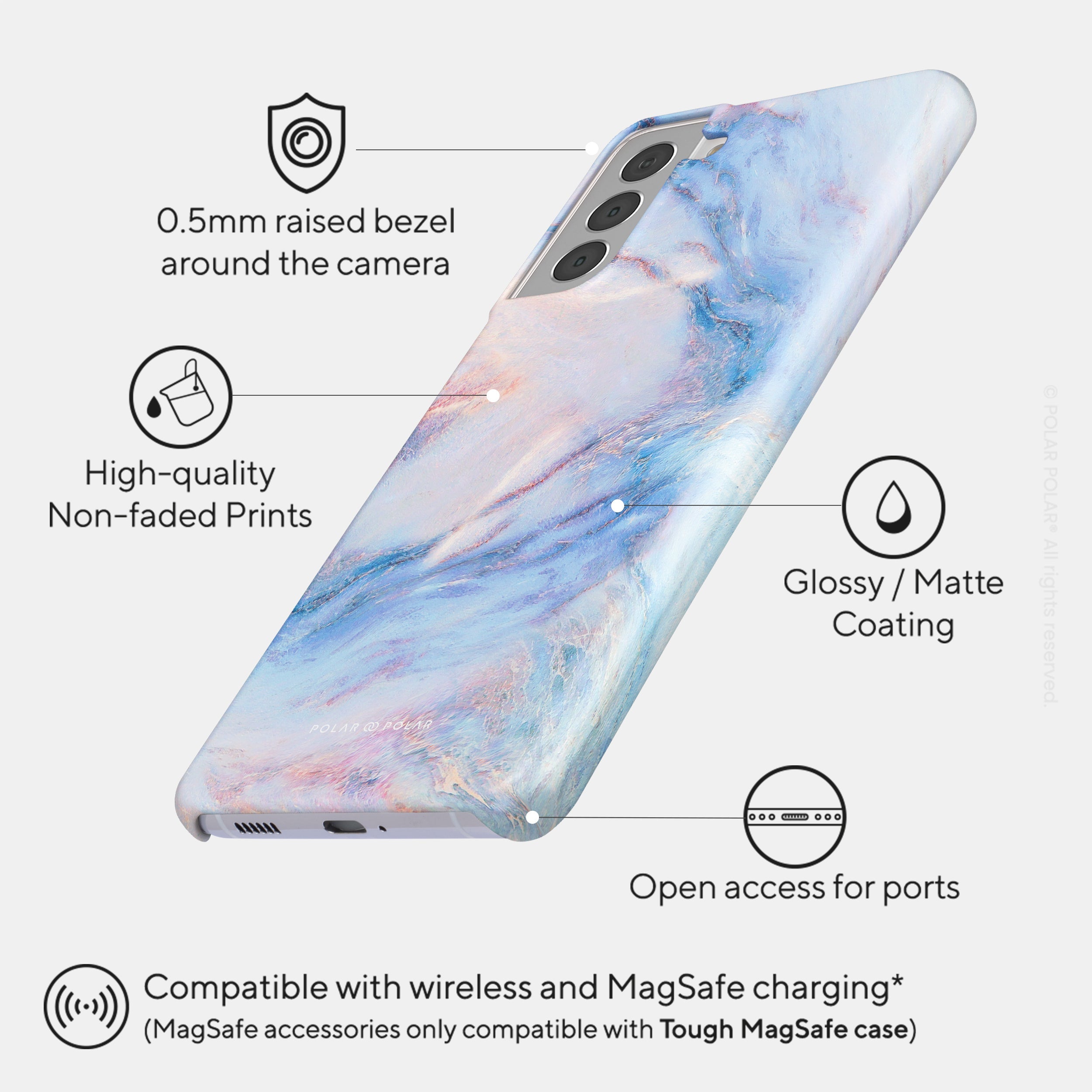 Standard_Samsung Galaxy S21 5G | Snap Case | Common