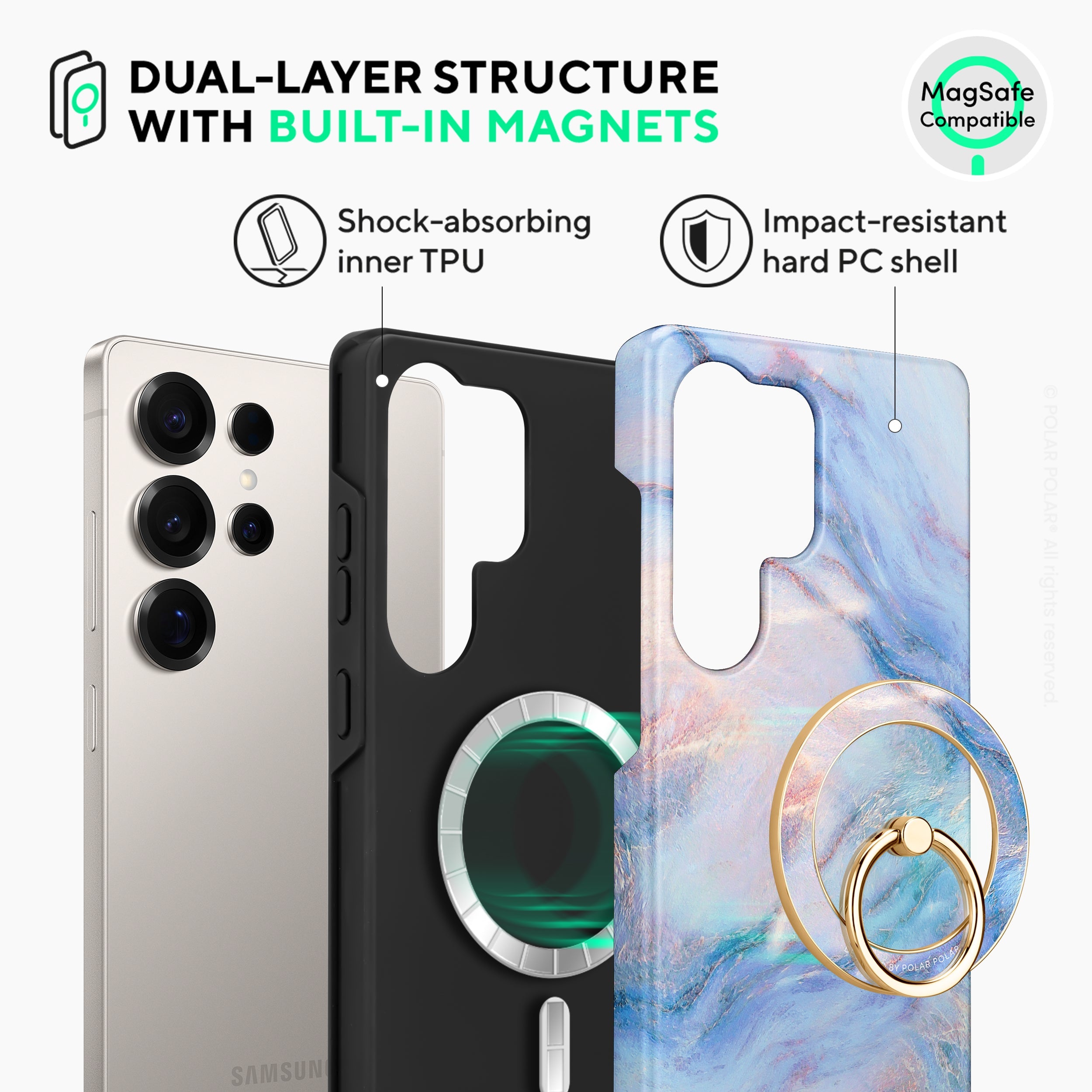 Standard_Samsung Galaxy S25 Ultra | Tough MagSafe Case